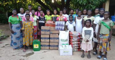 09/2025 Donazione di generi alimentari