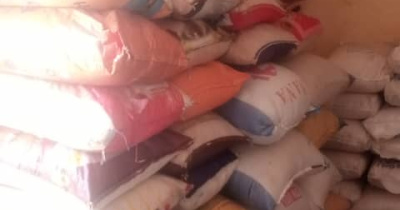 10/2025 Donazione risorse alimentari a Djibo