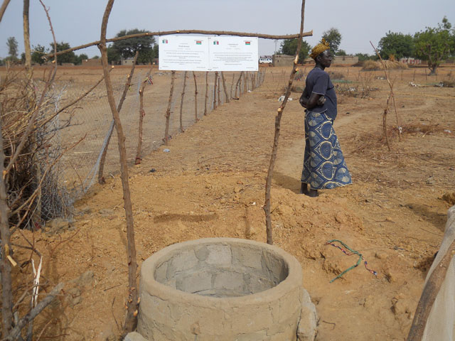 03 17 Pozzo agricoltura Lidmalaguem burkina 06