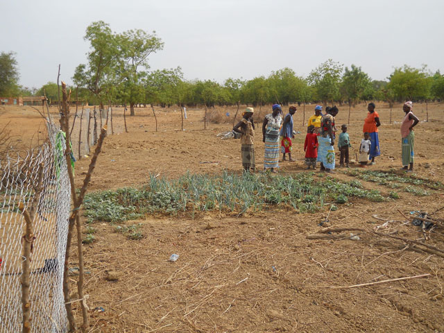 03 17 Pozzo agricoltura Lidmalaguem burkina 13
