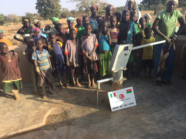 pozzo acqua boulsin africa 02