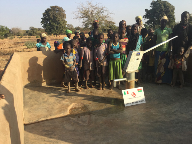 pozzo acqua boulsin africa 03