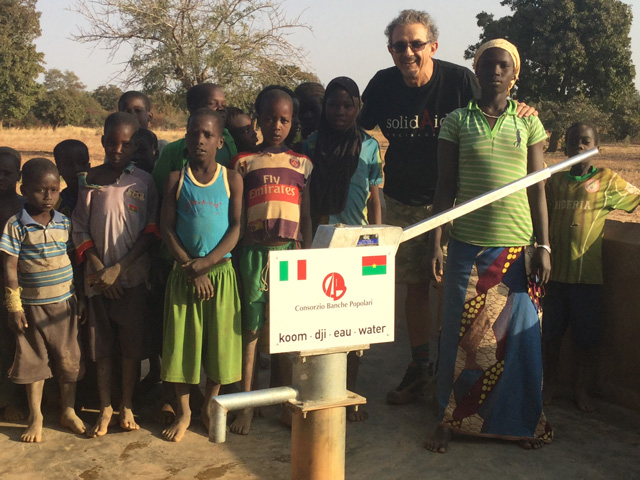 pozzo acqua boulsin africa 04