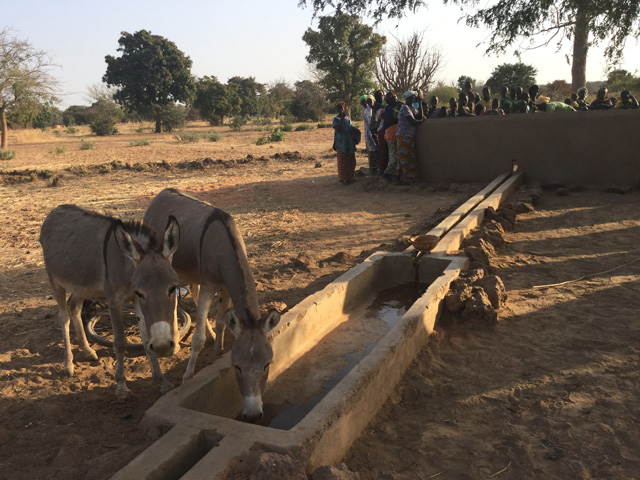 pozzo acqua boulsin africa 05