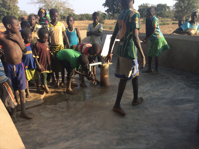 pozzo acqua boulsin africa 06