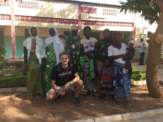 01 18 Donazione di cibo Burkina Faso 01