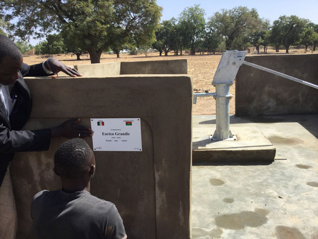 01 18 Riattivazione pozzo Ouedogo 02
