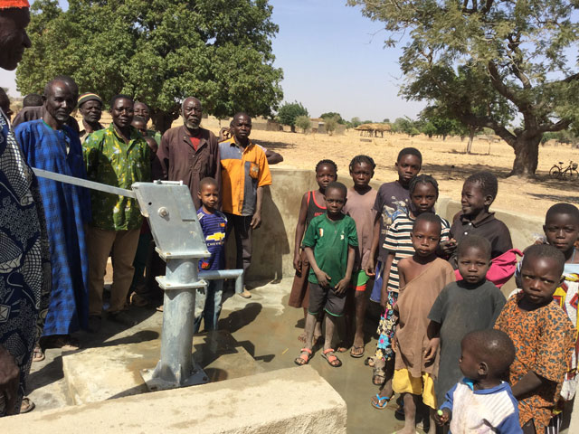 01 18 Riattivazione pozzo Ouedogo 04