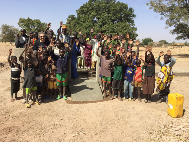 01 18 Riattivazione pozzo Ouedogo 05