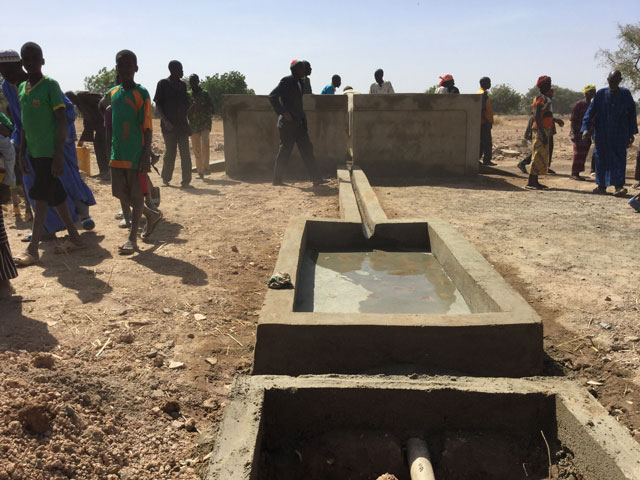 01 18 Riattivazione pozzo Ouedogo 07